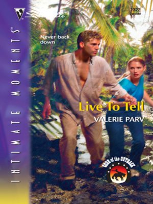 cover image of Live To Tell